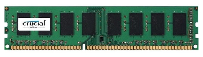 

Память Crucial 1x2GB DDR3 1600MHz (CT25664BD160B)