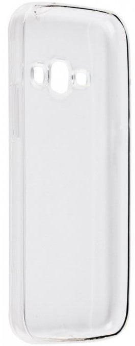 

Накладка Drobak Ultra PU для Samsung Galaxy J1 2016 SM-J120H (Clear)