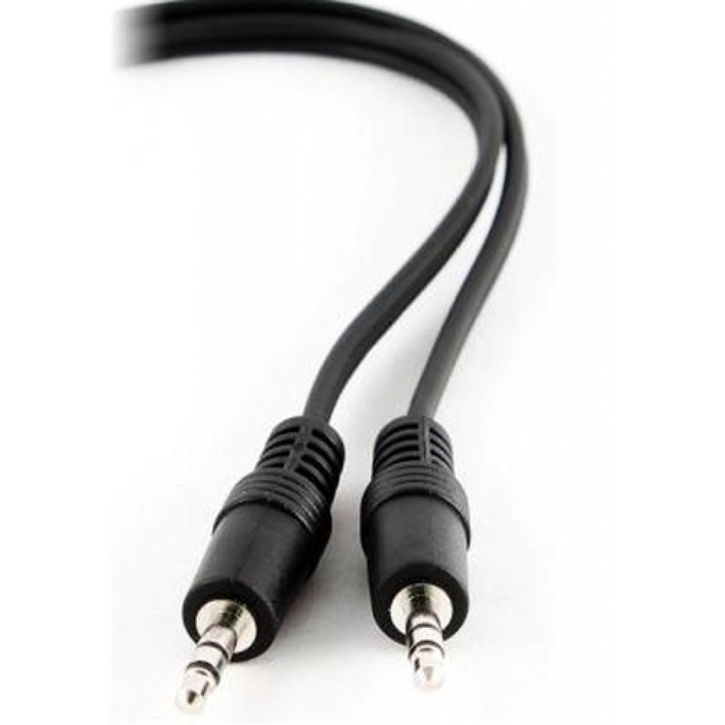 

Кабель Jack 3.5mm папа/Jack 3.5mm папа Cablexpert