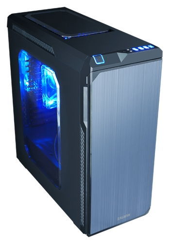 

Корпус ZALMAN Z9 NEO (Black)