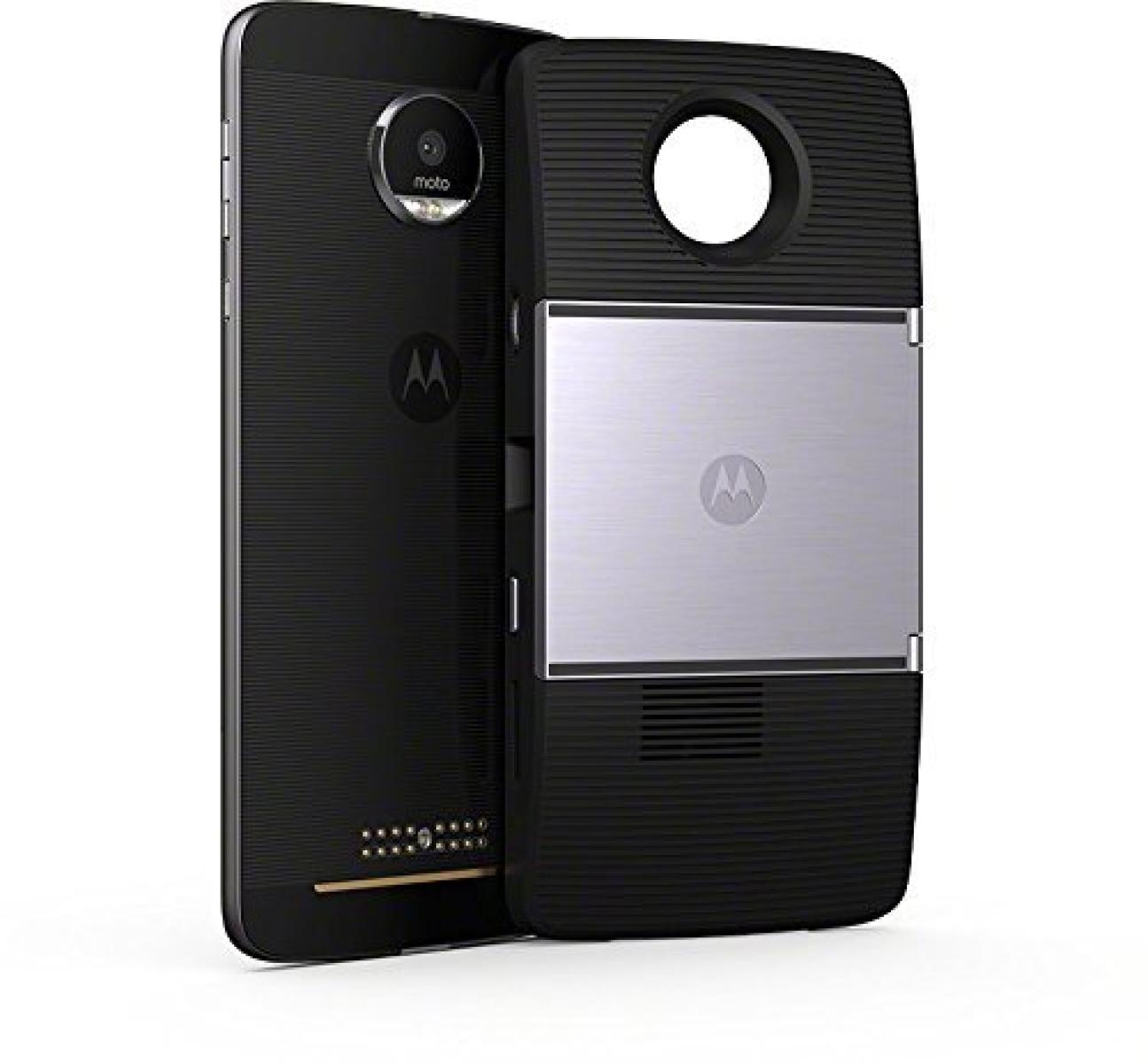 

Модуль-проектор для Moto Z Insta-Share Projector Moto Mod (ASMPRJTBLKEU)