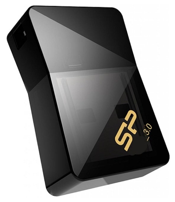 

Накопитель USB 3.0 32GB Silicon Power Jewel J08 Black (SP032GbUF3J08V1K)