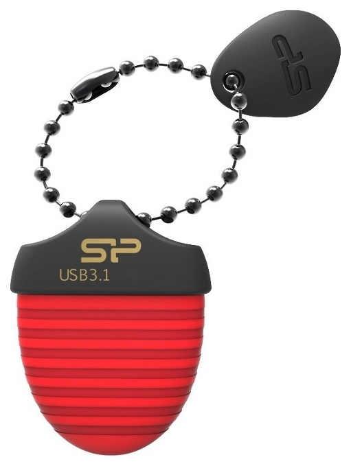 

Накопитель USB 3.0 16GB Silicon Power Jewel J30 Red (SP016GbUF3J30V1R)