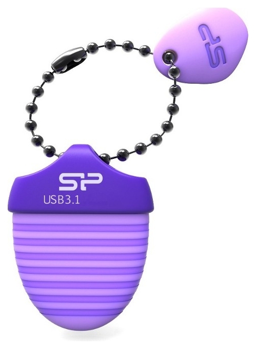 

Накопитель USB 3.0 16GB Silicon Power Jewel J30 Purple (SP016GbUF3J30V1U)