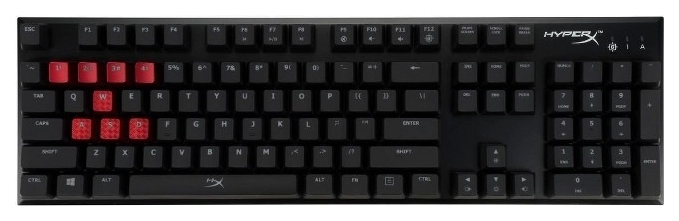 

Геймерская клавиатура HyperX Alloy FPS MX Brown (HX-KB1BR1-RU/A5)