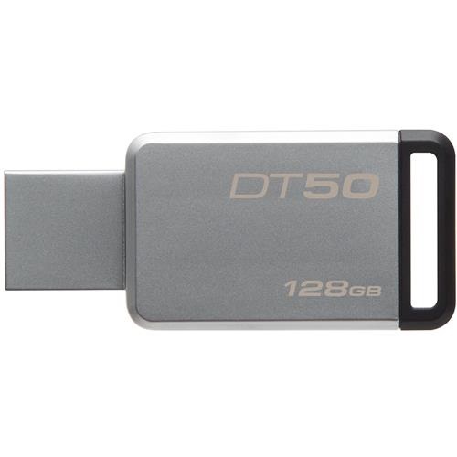 

Накопитель USB 3.1 128GB Kingston DT50 (DT50/128GB)