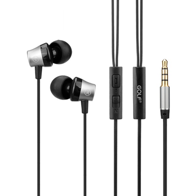 

Гарнитура Golf M2 HF Black