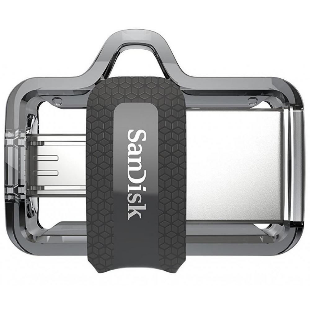 

Накопитель USB 3.0 16GB SanDisk Ultra Dual Drive OTG (SDDD3-016G-G46)