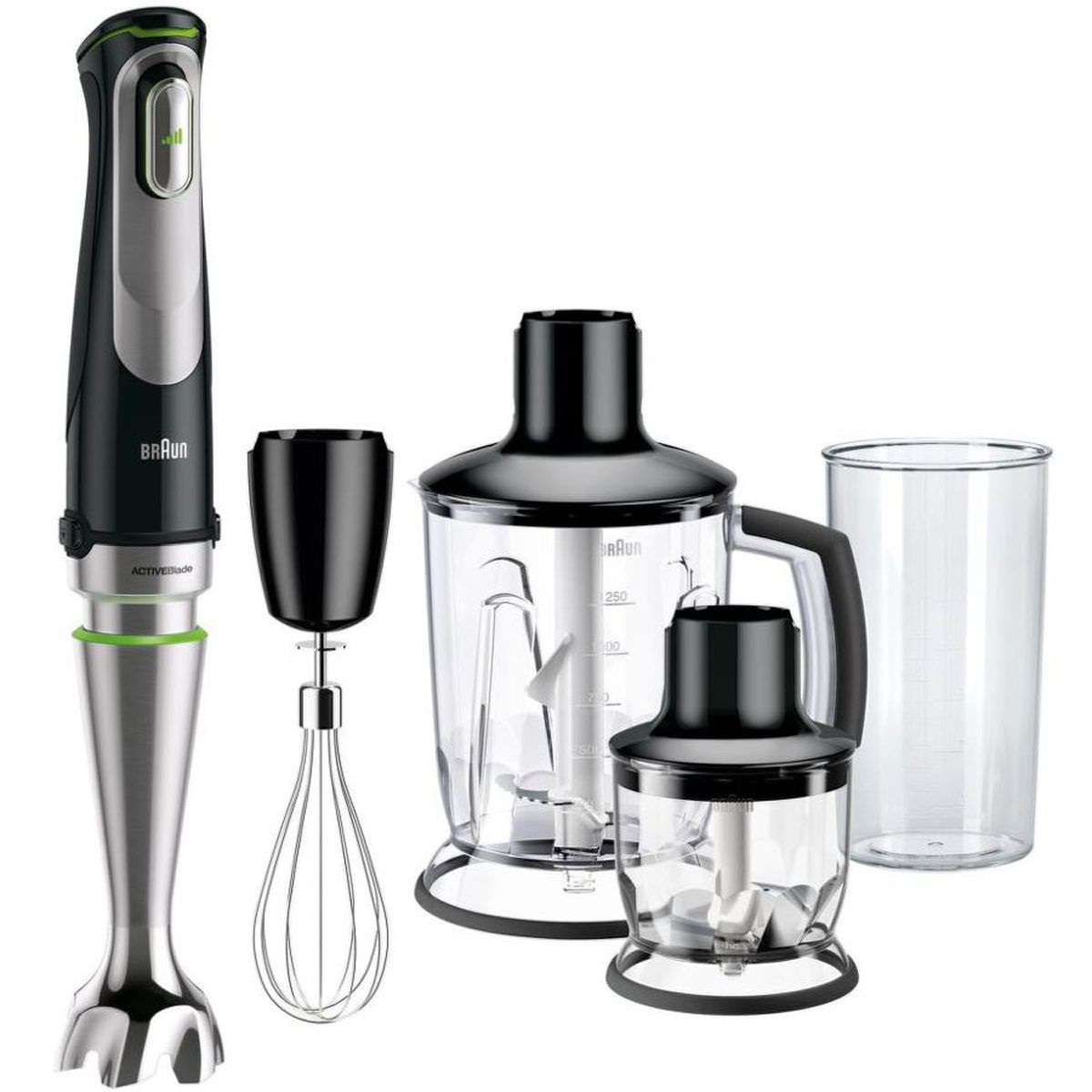 

Блендер BRAUN MQ 9045 X BK