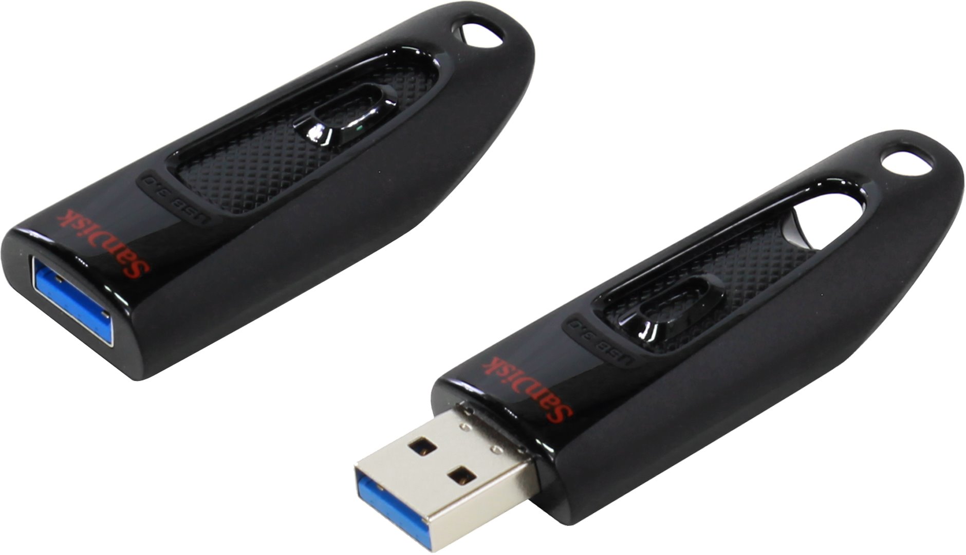 

Накопитель USB 3.0 128GB SanDisk Ultra Fit (SDCZ48-128G-U46)