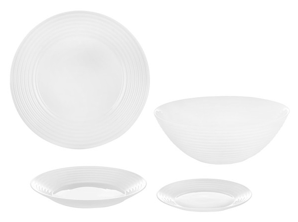 

Сервиз LUMINARC HARENA /19 пр. (L3271)