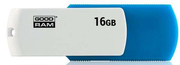 

Флешдрайв GOODRAM UCO2 16 GB микс(UCO2-0160MXR11)