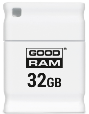 

Флешдрайв GOODRAM UPI2 32 GB Белый (UPI2-0320W0R11)