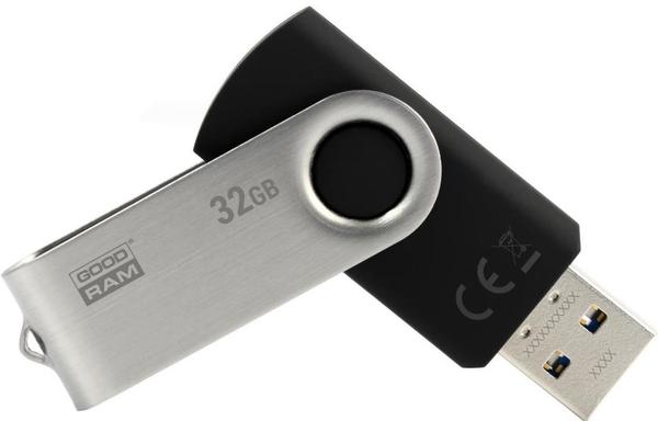 

Флешдрайв GOODRAM UTS3 32 GB USB 3.0(UTS3-0320K0R11)