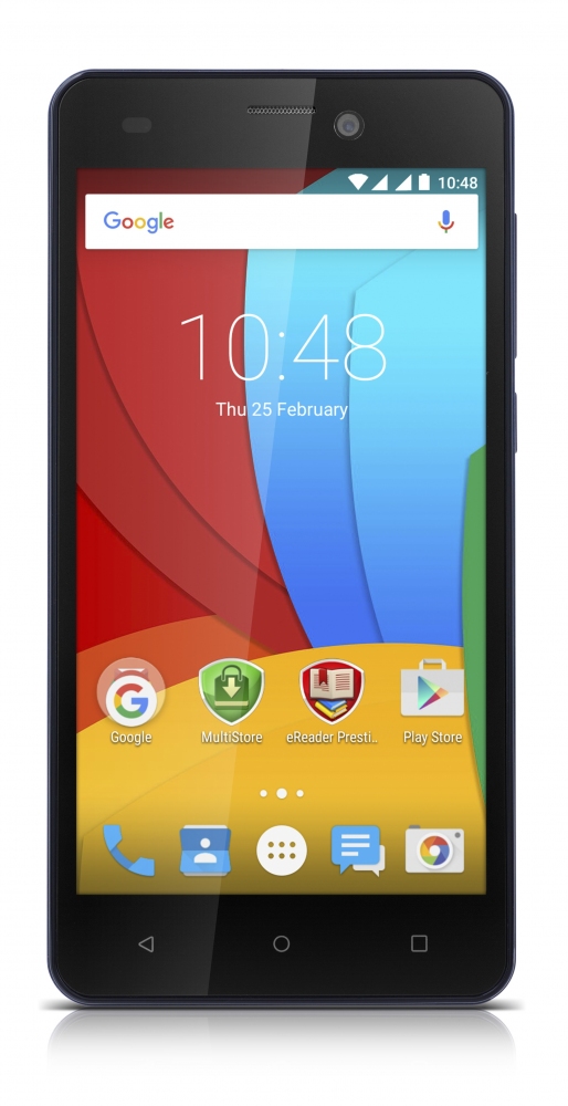 

Смартфон PRESTIGIO Wize P3 3508 DUO Blue