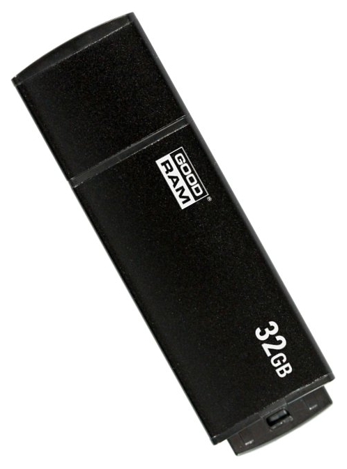 

Флешдрайв GOODRAM UEG3 32 GB, USB 3.0, BLACK(UEG3-0320K0R11)