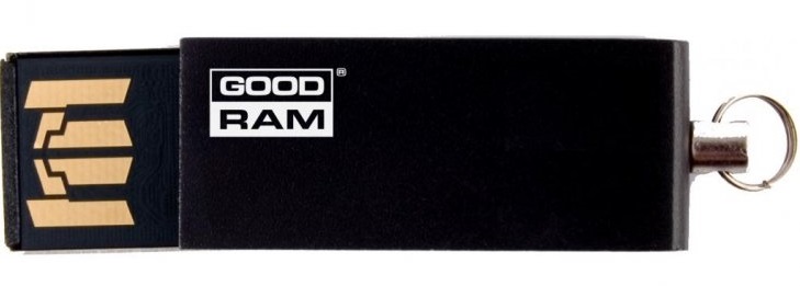 

Флешдрайв GOODRAM UCU2 32 GB Черный(UCU2-0320K0R11)