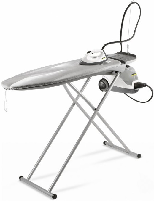 

Гладильная система KARCHER SI 4 Premium Iron Kit