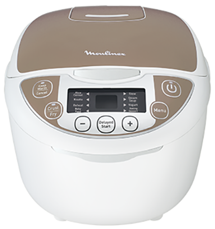 

Мультиварка MOULINEX MK 706 A 32