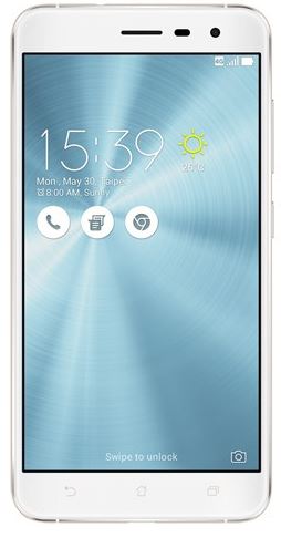 

Смартфон ASUS ZenFone 3 (ZE520KL-1B004) White