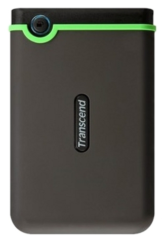 

Жесткий диск 2.5" 1TB Transcend StoreJet (TS1TSJ25MC)