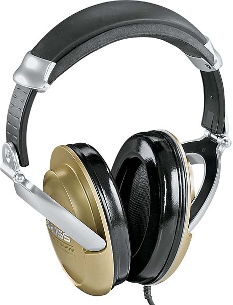 

Наушники Koss PRO4AAT Titanium