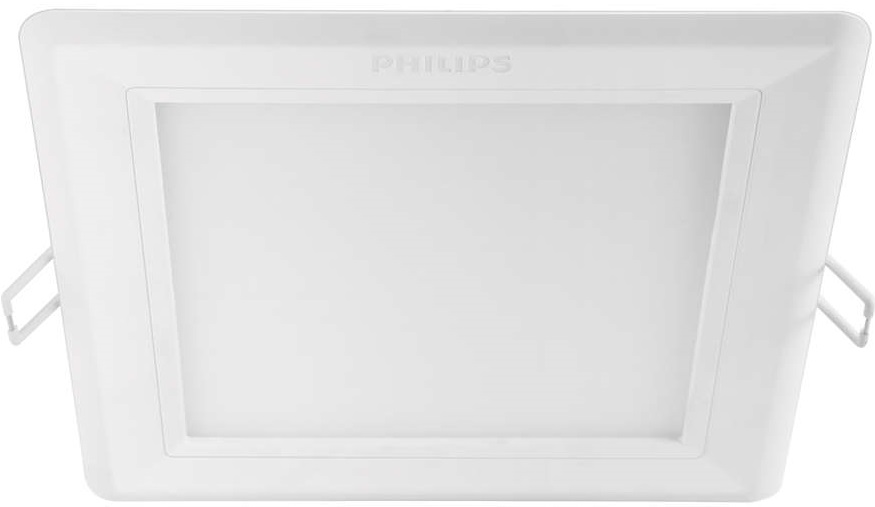 

Светильник точечный Philips Slimlit 59514 LED 12W 4000K Quad White