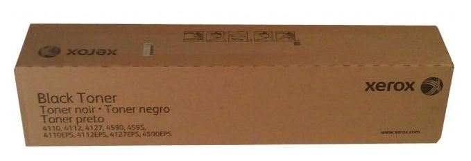 

Тонер картридж Xerox WCP 4110/4112/4590 (006R01583)