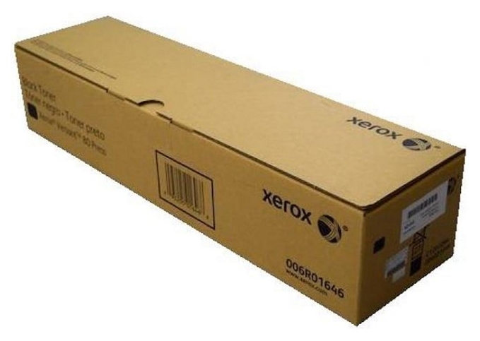 

Тонер картридж Xerox Versant 80 Black (006R01646)