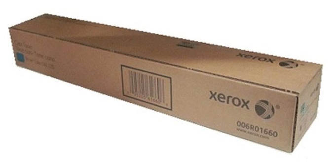 

Тонер картридж Xerox C60/C70 Cyan (006R01660)