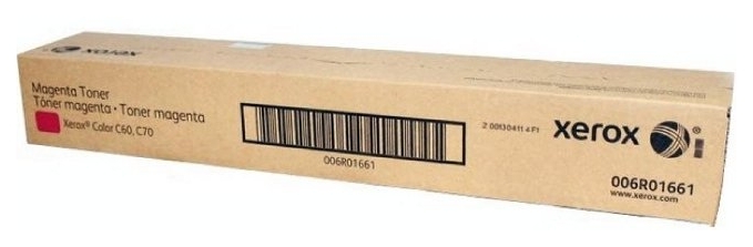 

Тонер картридж Xerox C60/C70 Magenta (006R01661)