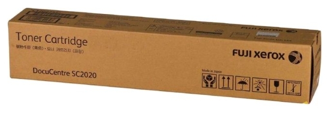 

Тонер картридж Xerox DC SC2020 Cyan (3000 стр) (006R01694)