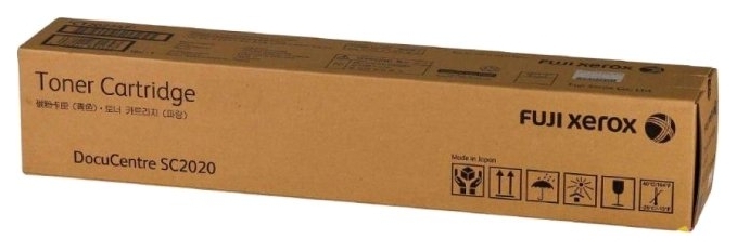 

Тонер картридж Xerox DC SC2020 Yellow (3000 стр) (006R01696)