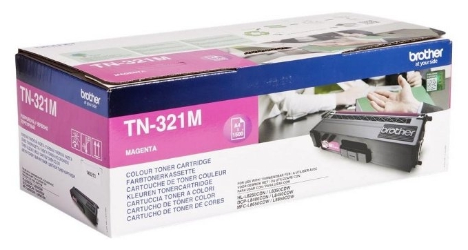 

Картридж Brother HL-L8250CDN magenta (1 500стр) (TN321M)