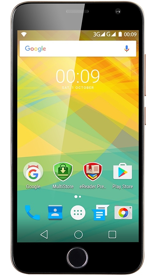 

Смартфон Prestigio GRACE R7 7501 DUO GOLD