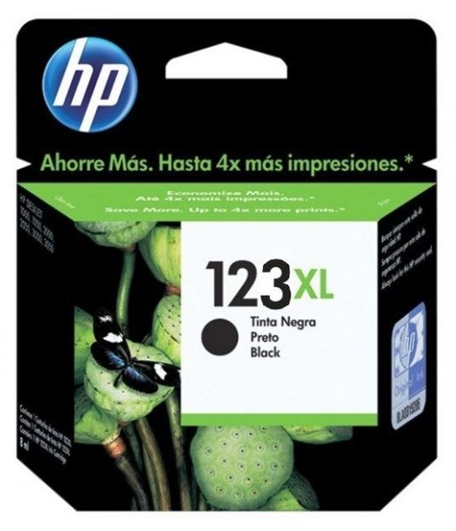 

Картридж HP No.123XL DJ 2130 Black (F6V19AE)