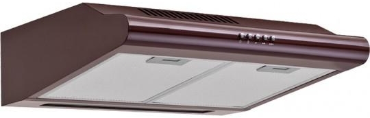

Вытяжка Pyramida Basic Uno 50 Brown