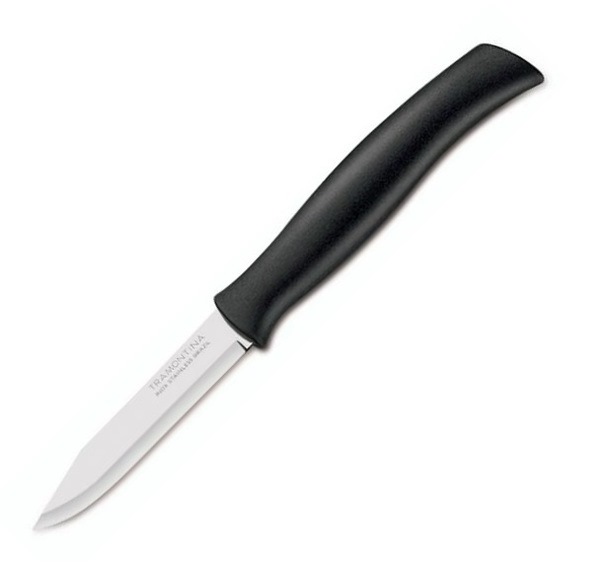 

Нож TRAMONTINA ATHUS black 23080/903