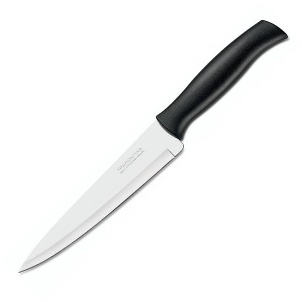 

Нож TRAMONTINA ATHUS black 23084/105