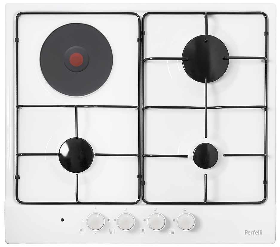 

Варочная поверхность PERFELLI HKM 630 W