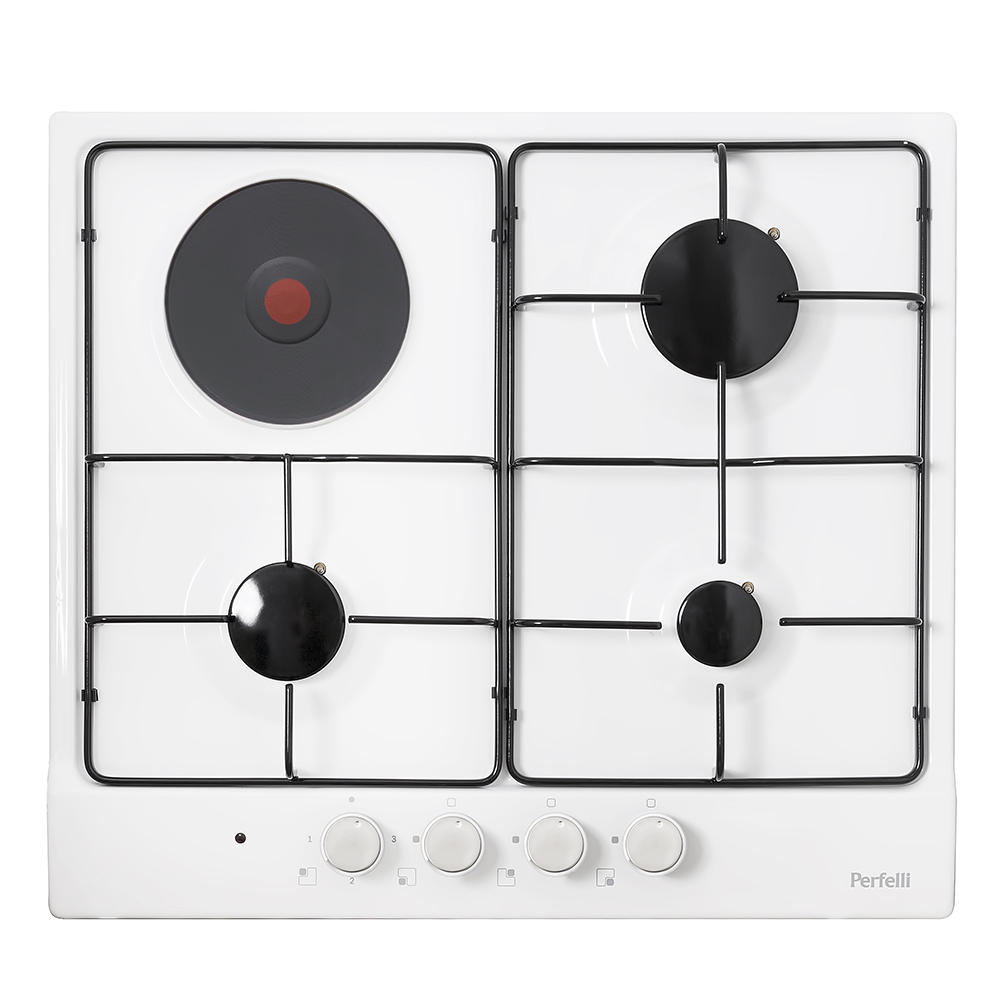 

Варочная поверхность PERFELLI HKM 631 W