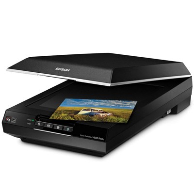 

Сканер А4 Epson Perfection V600 Photo (B11B198033)