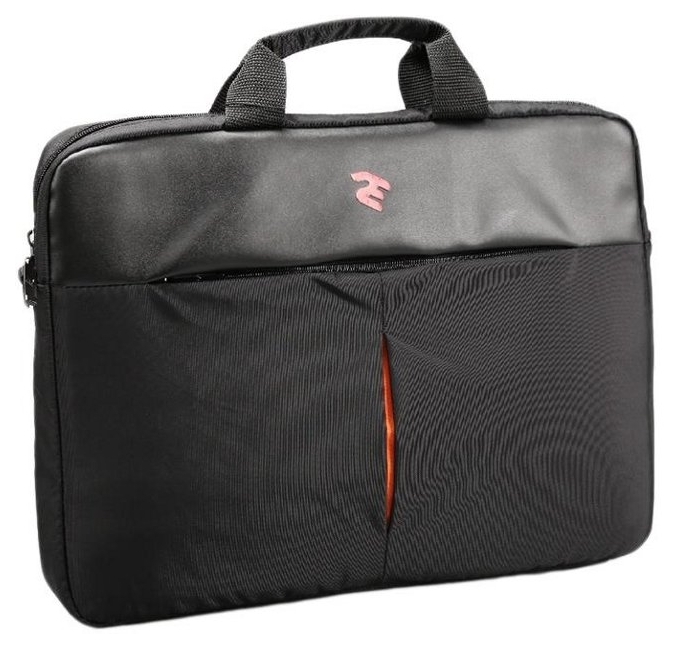 

Сумка для ноутбука 2E-CBN617BK 17" чёрная