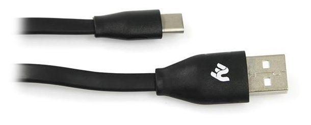 

Кабель 2E USB 2.0 USB-C to USB-A 1m, Black (2E-CCTC24-1B)