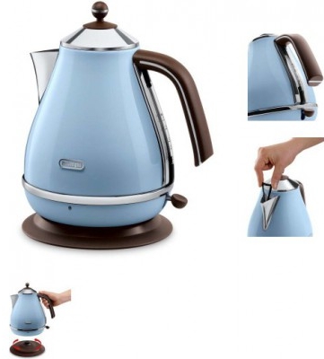 Чайник Delonghi KBOV 2001 AZ · 3