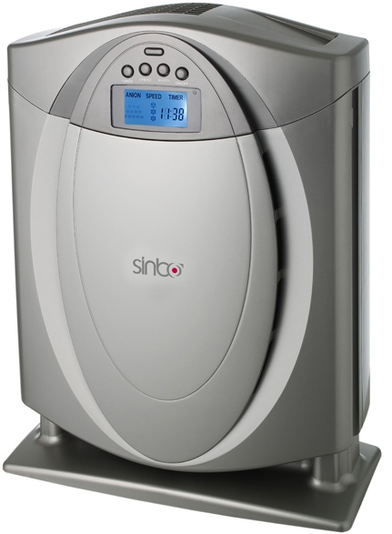 

Воздухоочиститель Sinbo SAP 5502