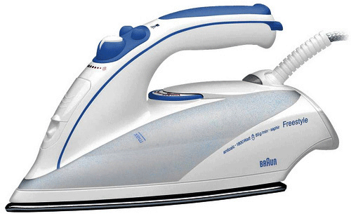 

Утюг Braun SI 6295
