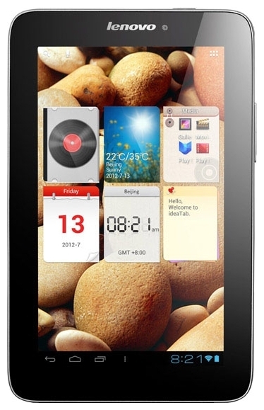 

Планшет Lenovo A2107 4GB Black