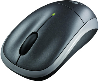 

Мышь Logitech M215 Dark