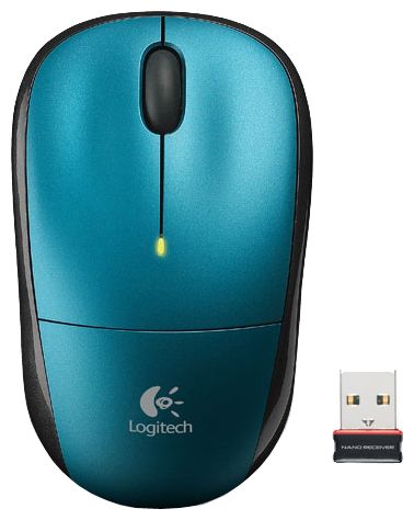 

Мышь Logitech M215 Blue